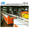 PVC Profile Machinery PVC UPVC Window Profile Extrusion Machine